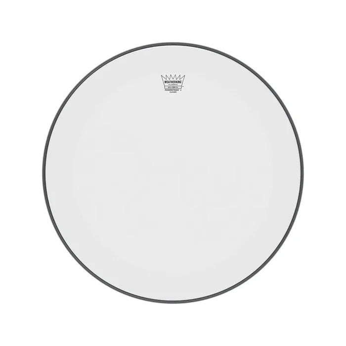 Remo 22″ Powerstroke 3 Classic Fit Clear