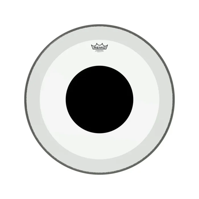 Remo 22″ Powerstroke 3 Clear