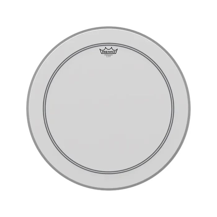 Remo 22″ Powerstroke 3 Coated