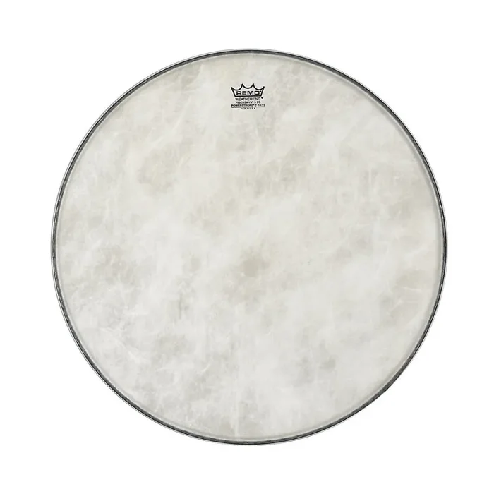 Remo 22″ Powerstroke 3 Fiberskyn D