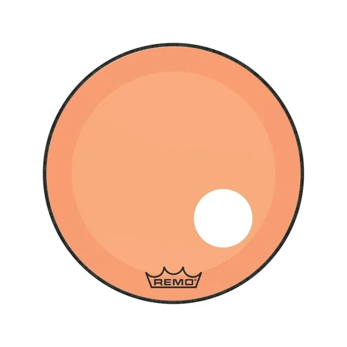 Remo 24″ Powerstroke 3 Colortone Orange OH