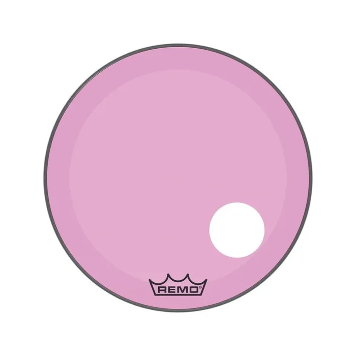 Remo 24″ Powerstroke 3 Colortone Pink OH