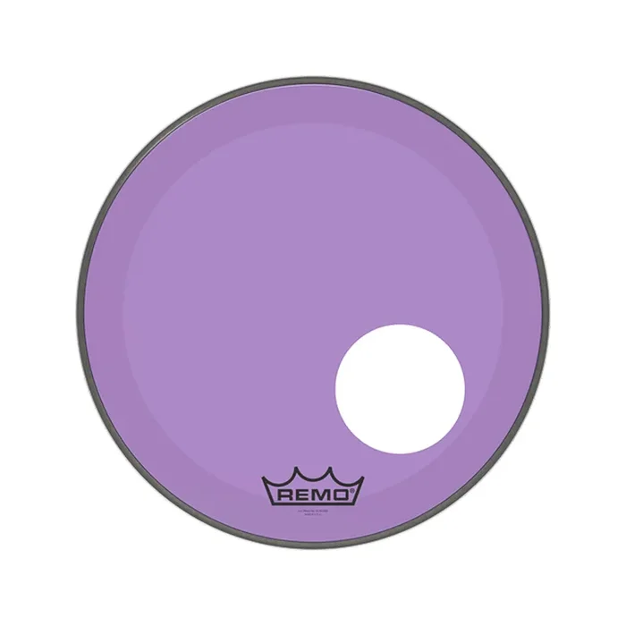 Remo 26″ Powerstroke 3 Colortone Purple OH