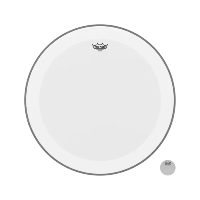 Remo 28″ Powerstroke 4 Coated