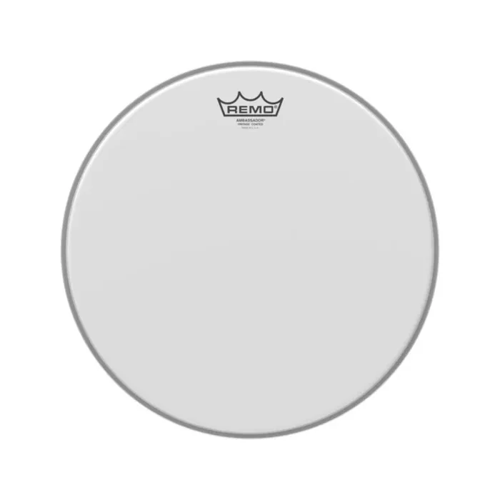 Remo 8″ Ambassador Vintage Coated