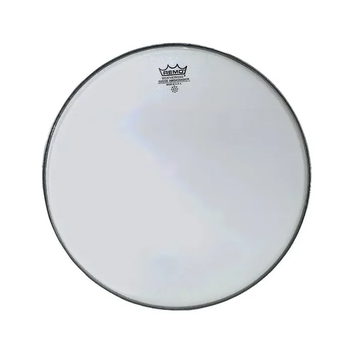 Remo Ambassador Suede BA-0816-00 16″