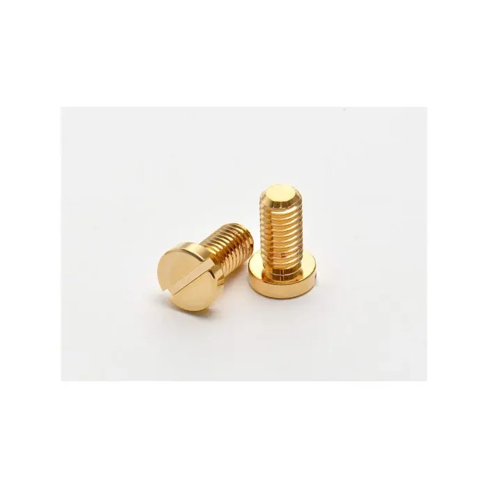 Replacement studs for Les Trem II, gold
