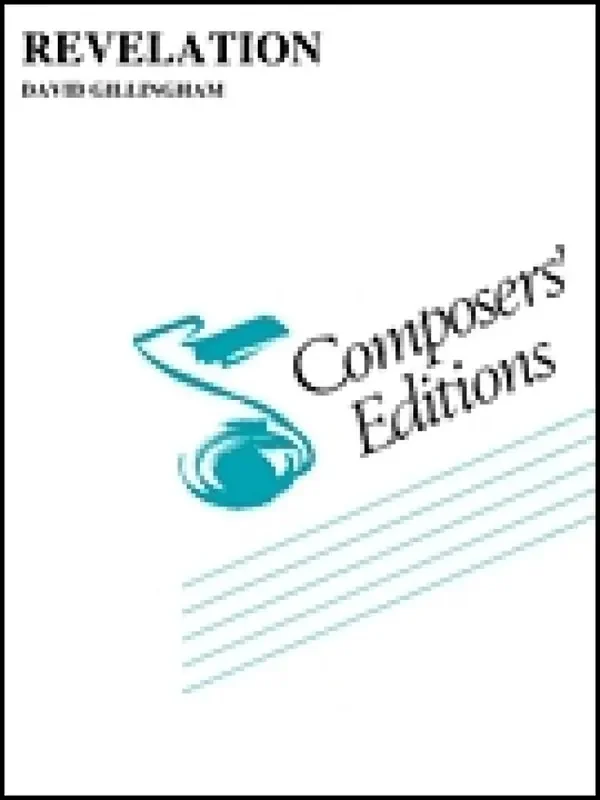 Revelation Full Score Blasorchester