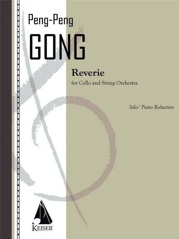 Reverie for Cello and String Orchestra Cello mit Begleitung