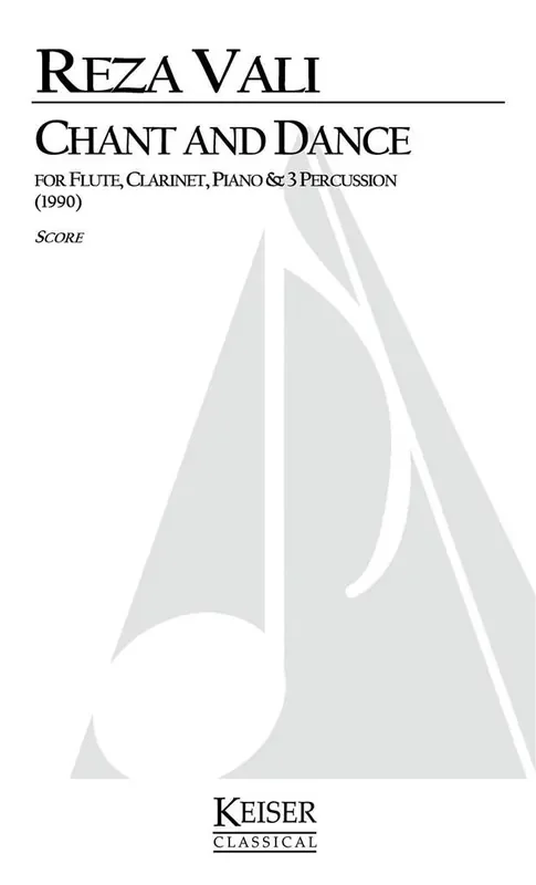 Reza Vali Chant and Dance Orchester