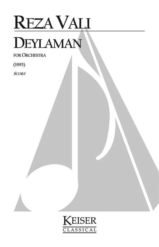 Reza Vali Deylaman Orchester