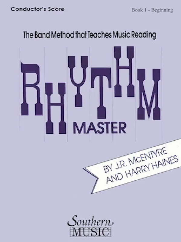 Rhythm Master – Book 1 (Beginner)
