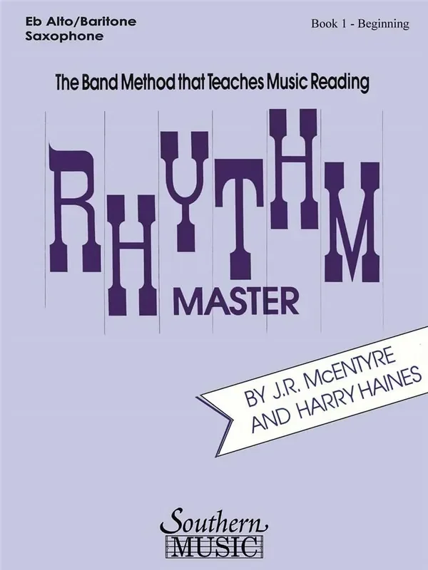 Rhythm Master – Book 1 (Beginner)