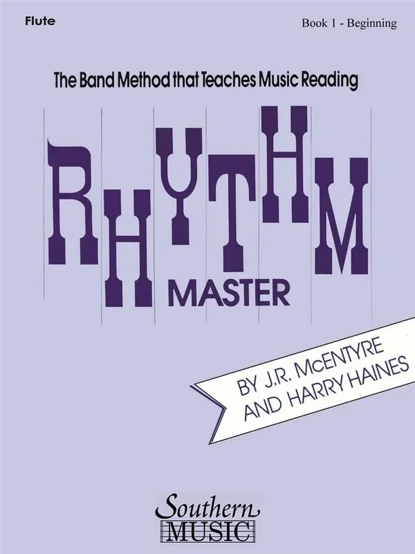 Rhythm Master – Book 1 (Beginner)