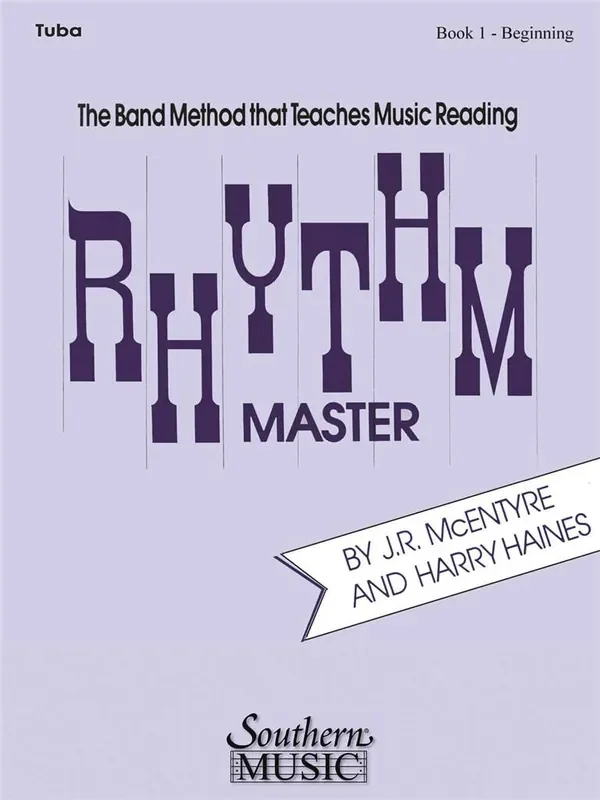 Rhythm Master – Book 1 (Beginner)