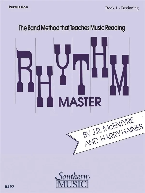 Rhythm Master – Book 1 (Beginner)