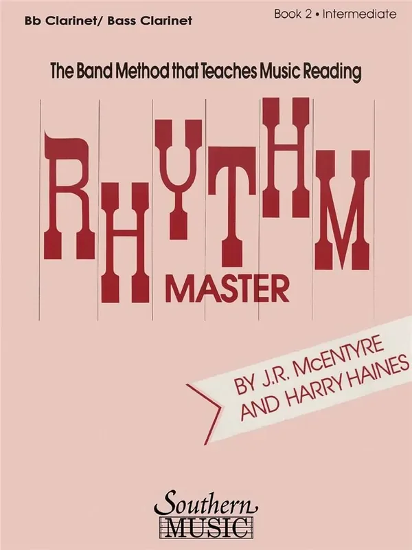 Rhythm Master – Book 2 (Intermediate)