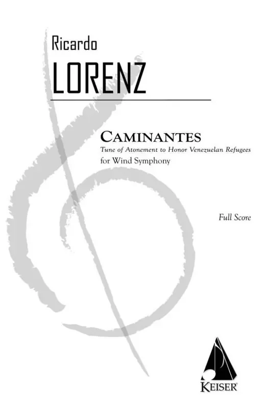 Ricardo Lorenz Caminantes Bläserensemble