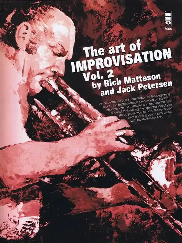Rich Matteson The Art of Improvisation Vol. 2 Sonstoge Variationen