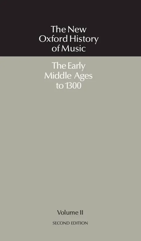 Richard Crocker The Early Middle Ages to 1300 2/e