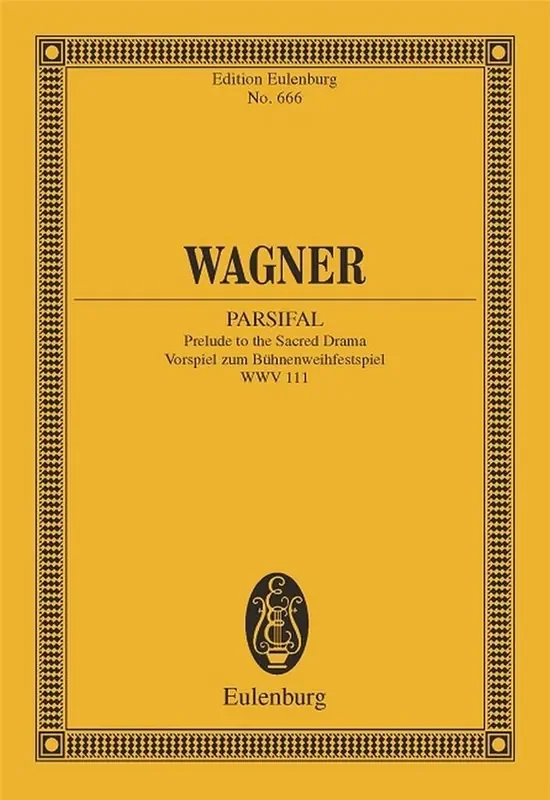 Richard Wagner Parsifal Orchester