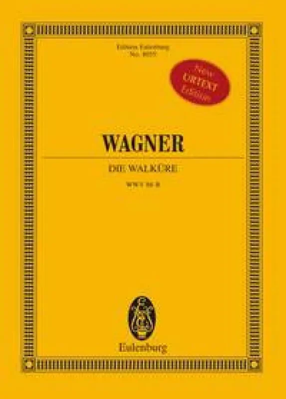 Richard Wagner Walkure Orchester