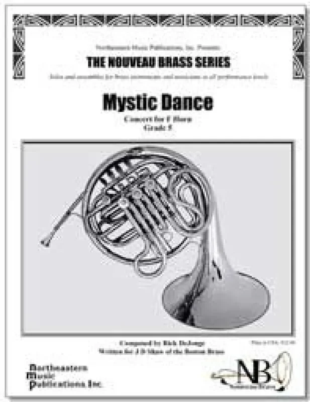 Rick DeJonge Mystic Dance Brass Band mit Solo
