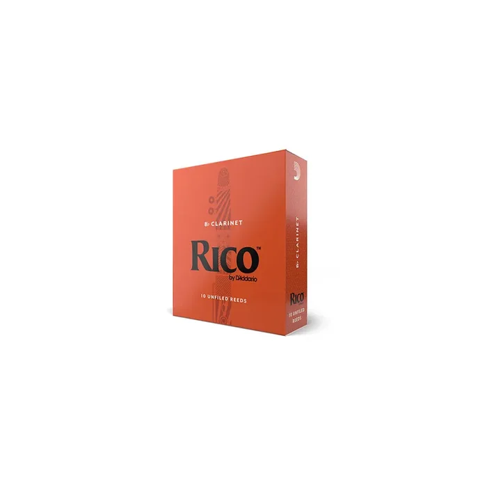 Rico Bb-Klarinette 2,0 Einzelblatt