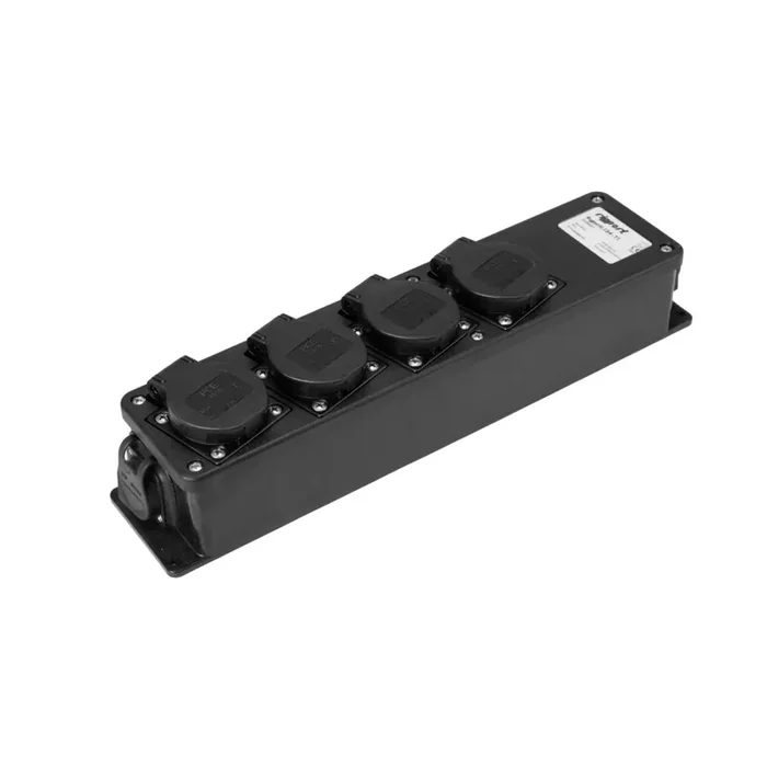 Rigport L-1S4-T1 Stromverteiler