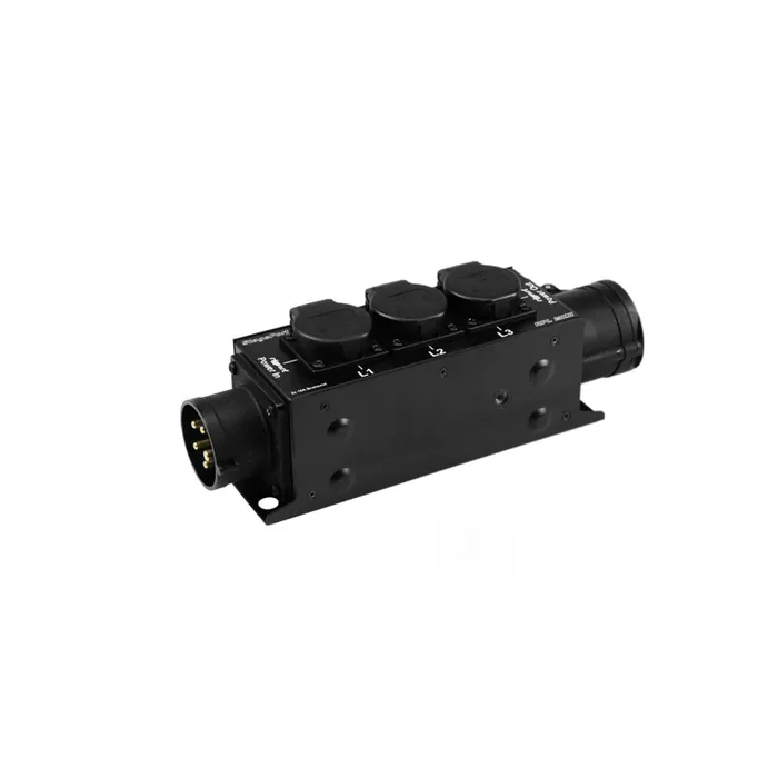 Rigport RPL-16S MK2 Stromverteiler