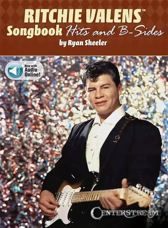 Ritchie Valens Ritchie Valens Songbook – Hits and B-Sides Gitarre Solo