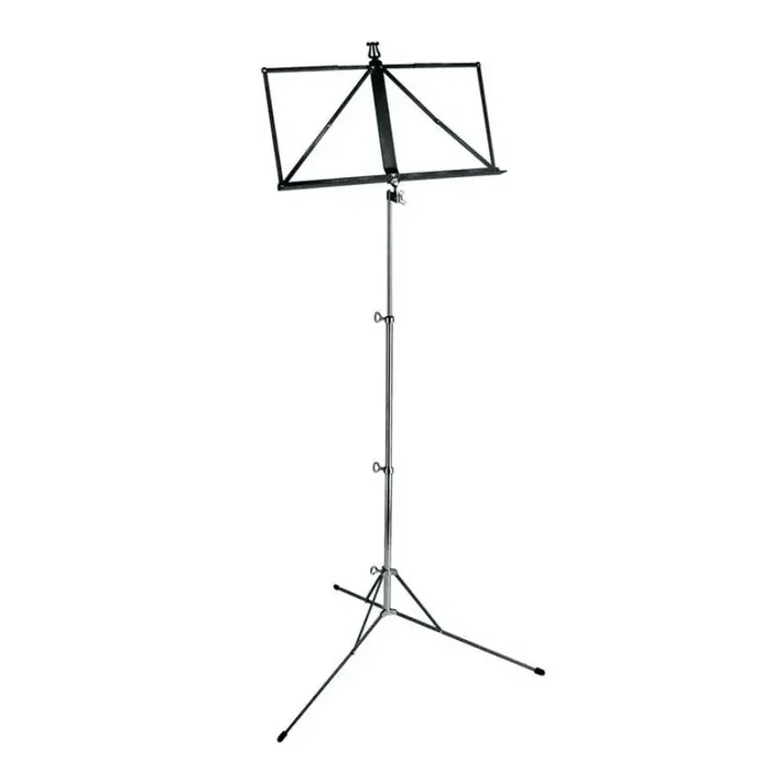 RKB lessenaar, opvouwbaar, zwart, poedercoating