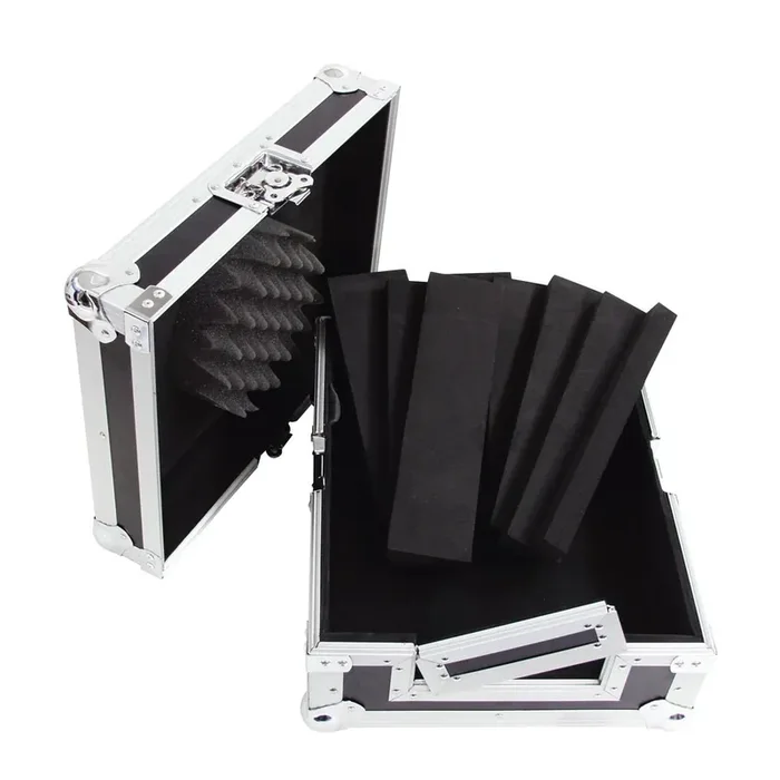 Roadinger CD-Player Tragekoffer, schwarz, Typ 2