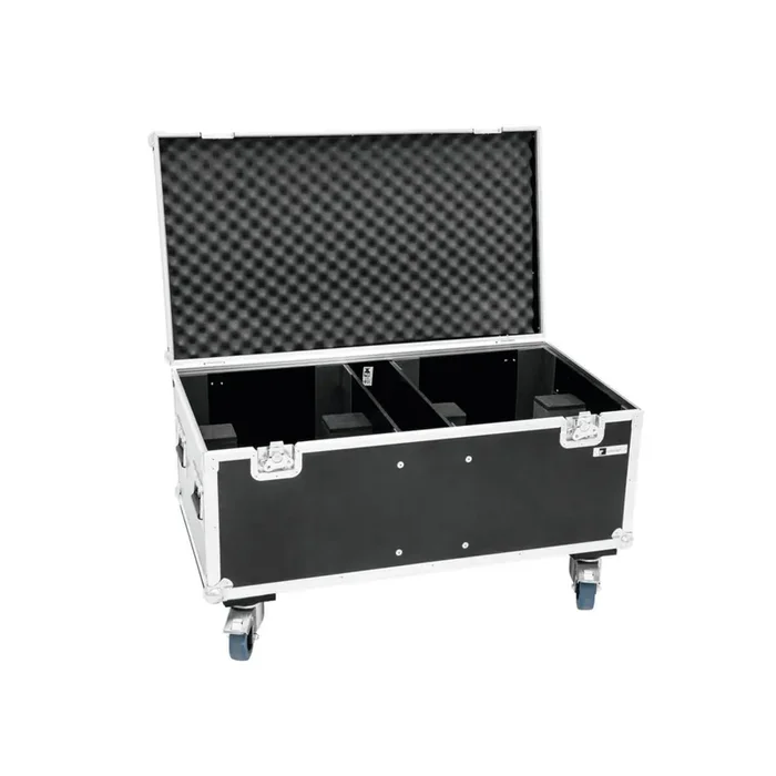 Roadinger Flightcase 2x THA-250F