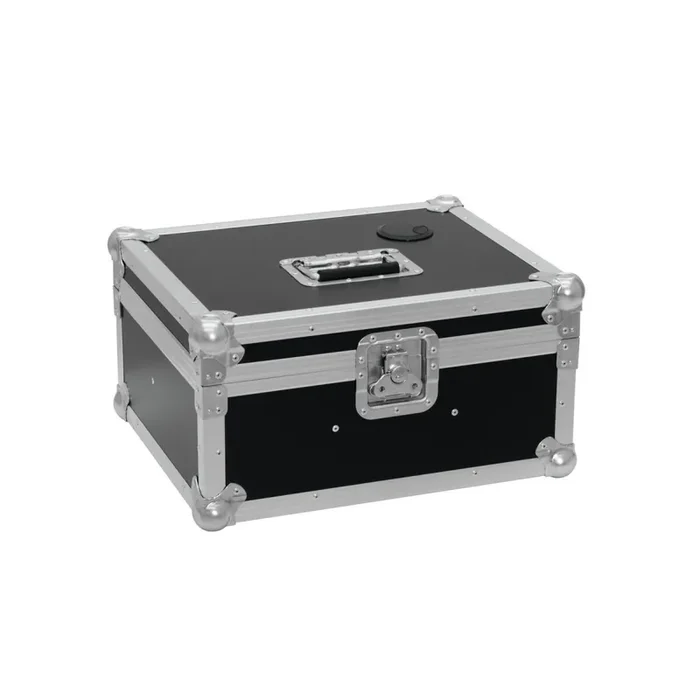 Roadinger Flightcase 4x AKKU UP 4 QCL Spot QuickDMX