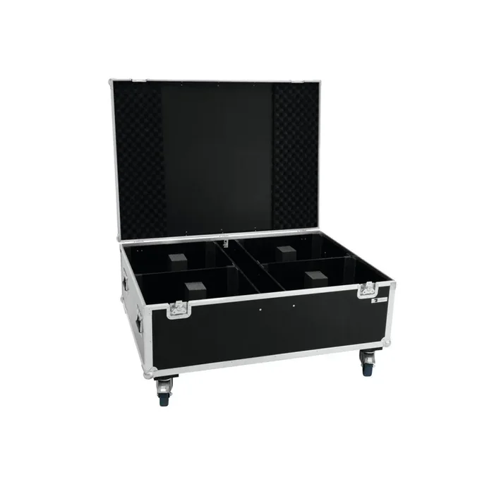 Roadinger Flightcase 4x THA-250F