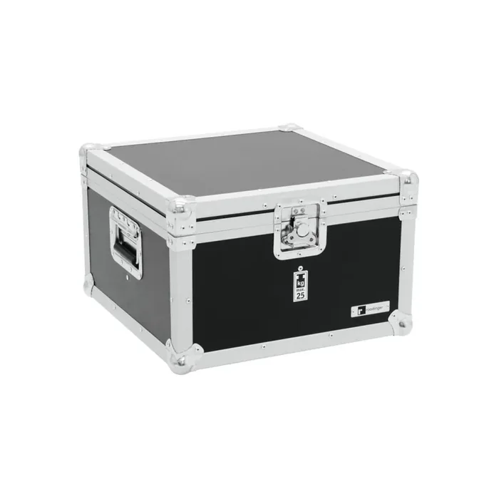 Roadinger Flightcase EPS-56 4xPAR-56 Spot kurz
