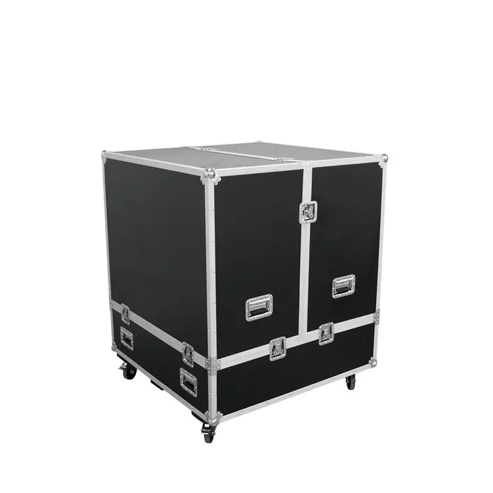 Roadinger Flightcase Spiegelkugel 100cm