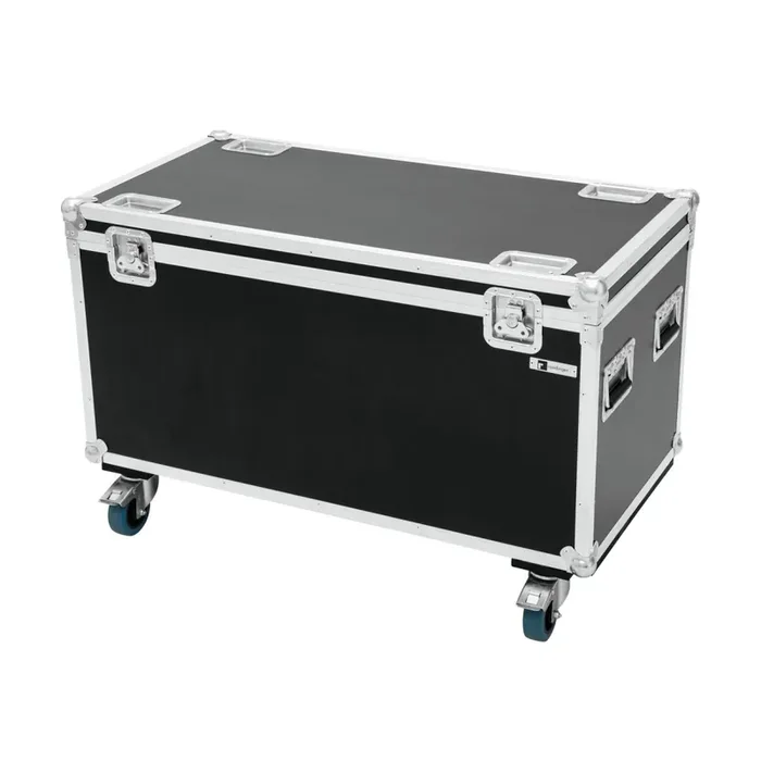 Roadinger Universal-Case Profi 100x50x50cm mit Rollen
