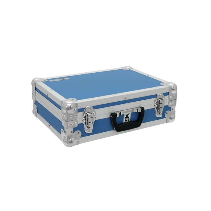 Roadinger Universal-Koffer-Case FOAM, blau
