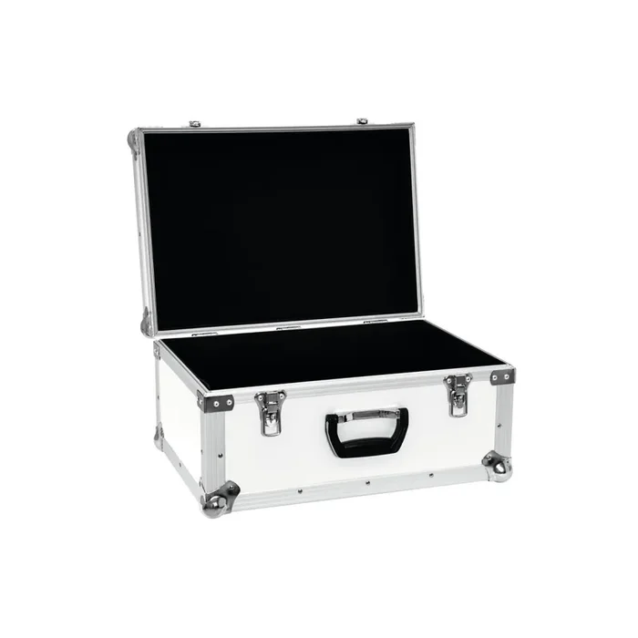 Roadinger Universal-Koffer-Case Tour Pro 52x36x29cm weiß