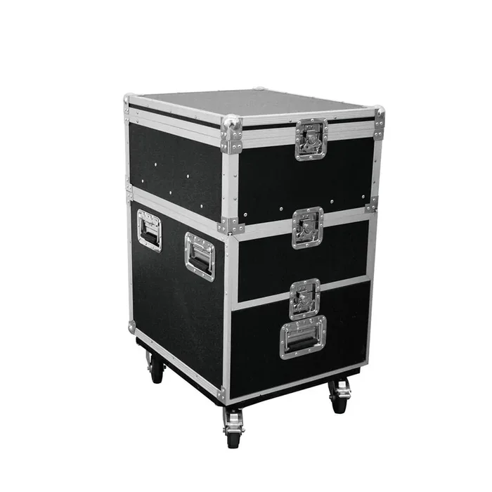 Roadinger Universal-Roadie-Case mit Rollen