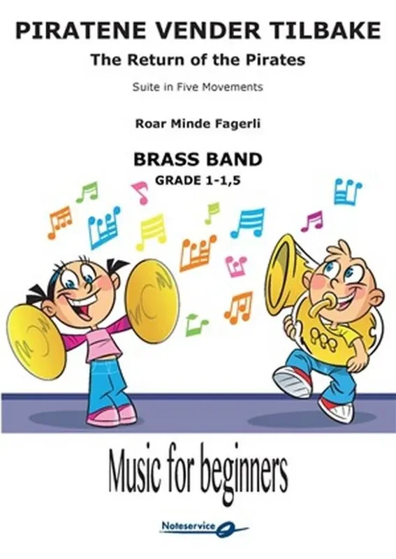 Roar Minde Fagerli Pratene vender tilbake Brass Band