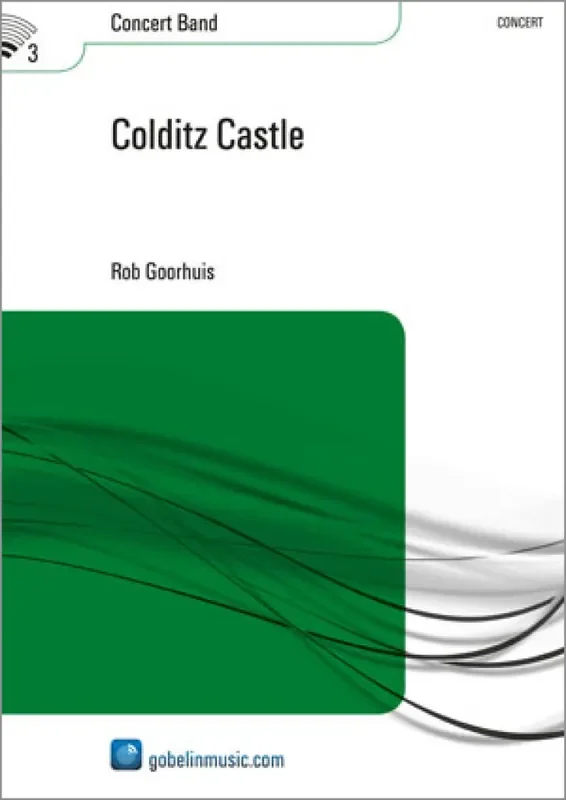 Rob Goorhuis Colditz Castle Blasorchester