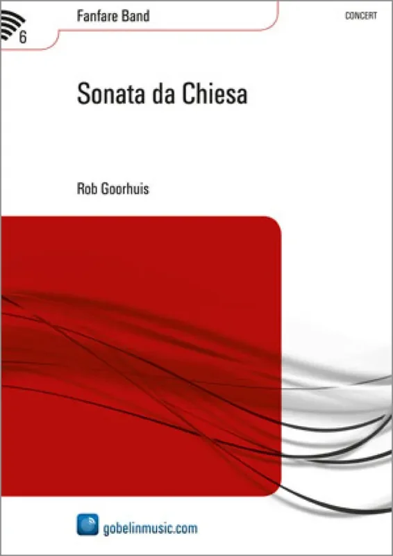 Rob Goorhuis Sonata da Chiesa Fanfarenorchester
