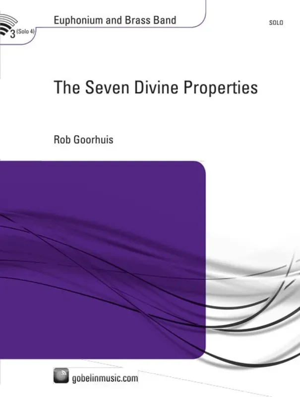Rob Goorhuis The Seven Divine Properties Brass Band mit Solo