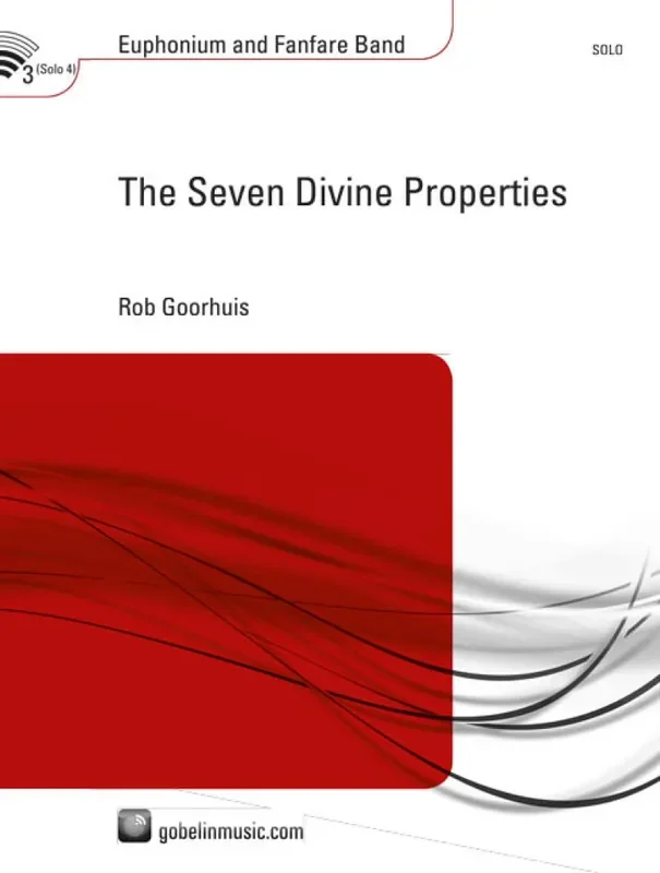 Rob Goorhuis The Seven Divine Properties Fanfare mit Solo
