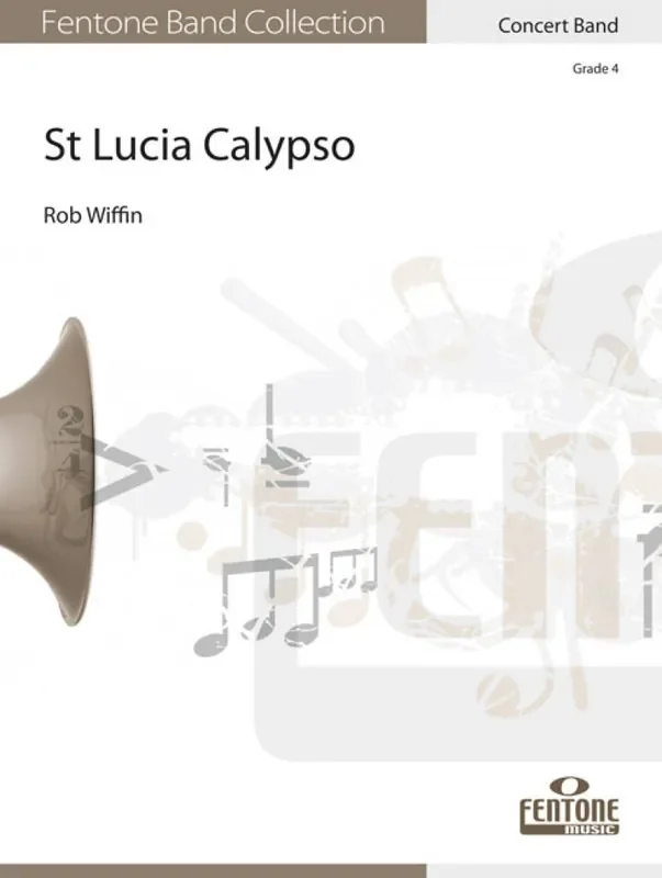 Rob Wiffin St Lucia Calypso Blasorchester