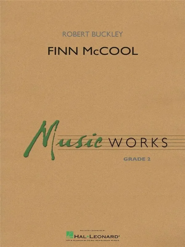 Robert Buckley Finn McCool Blasorchester