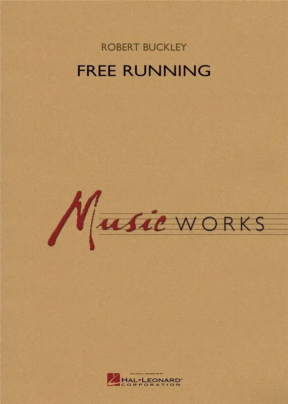 Robert Buckley Free Running Blasorchester